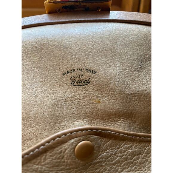 1960s Gucci Bag RARE Collectors - Picture 10 of 14